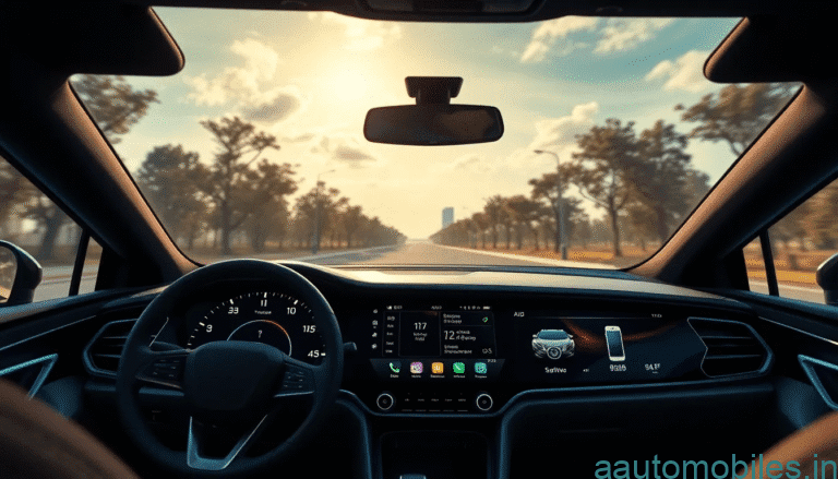 Car Features in Modern Cars