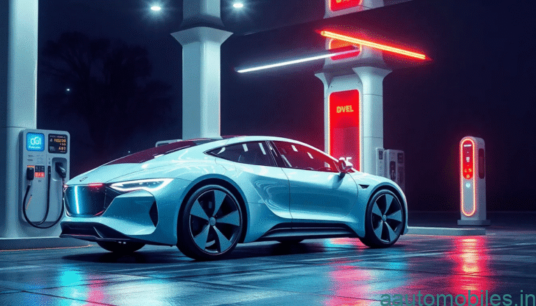 Hydrogen Fuel Cell Vehicles: The Next Big Alternative to EVs in India 2025