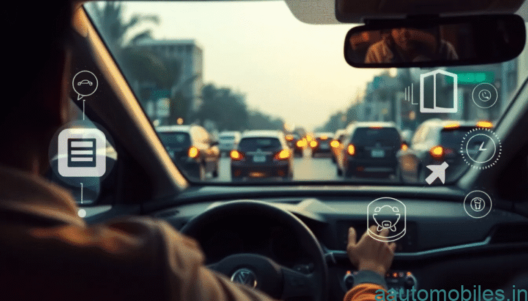 Dash Cams in India – Safety Accessory से Standard Necessity तक