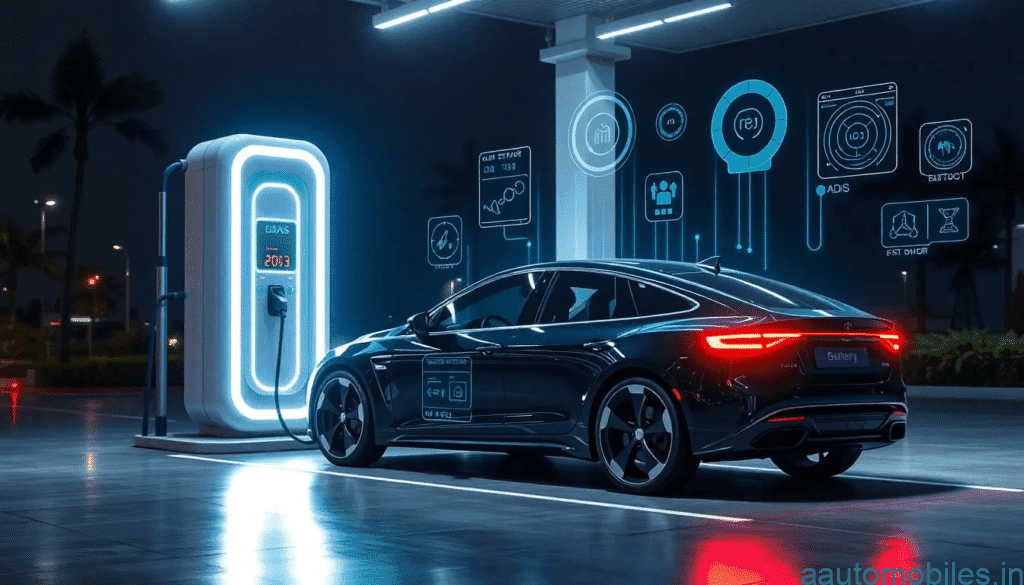 EV Technology Trends 2025