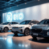 BYD Company: बैटरी कंपनी से Global EV King तक – पूरी कहानी (1995 से 2025 तक)