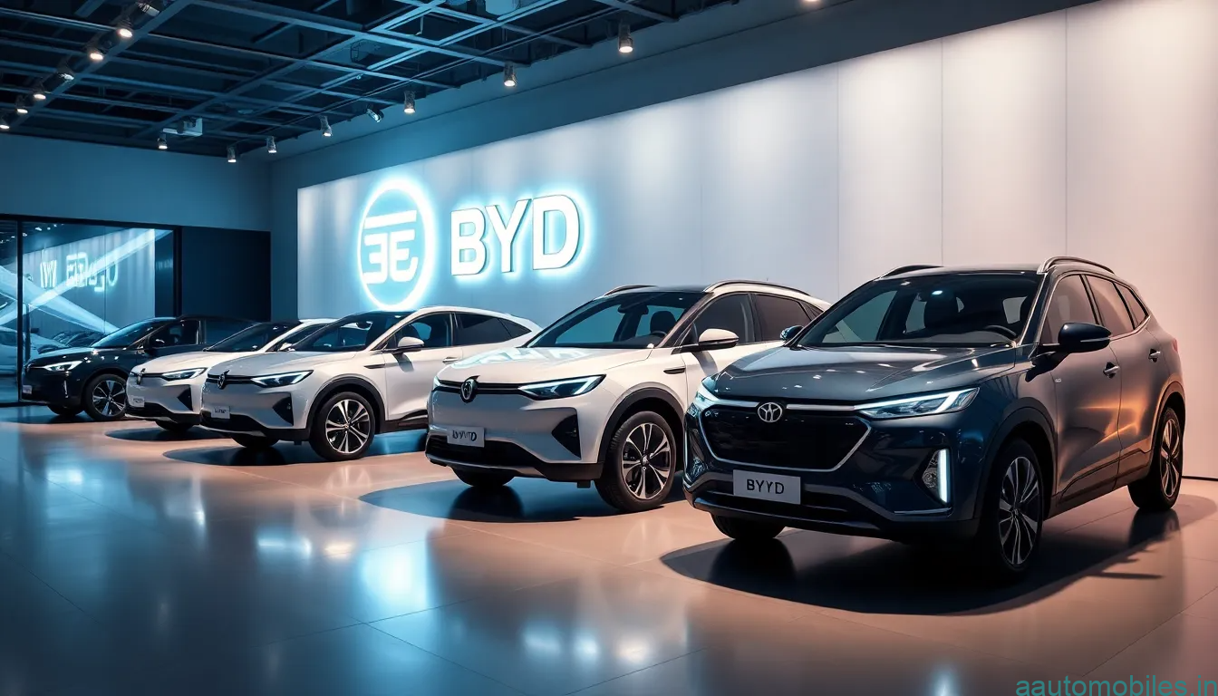 BYD Company: बैटरी कंपनी से Global EV King तक – पूरी कहानी (1995 से 2025 तक)