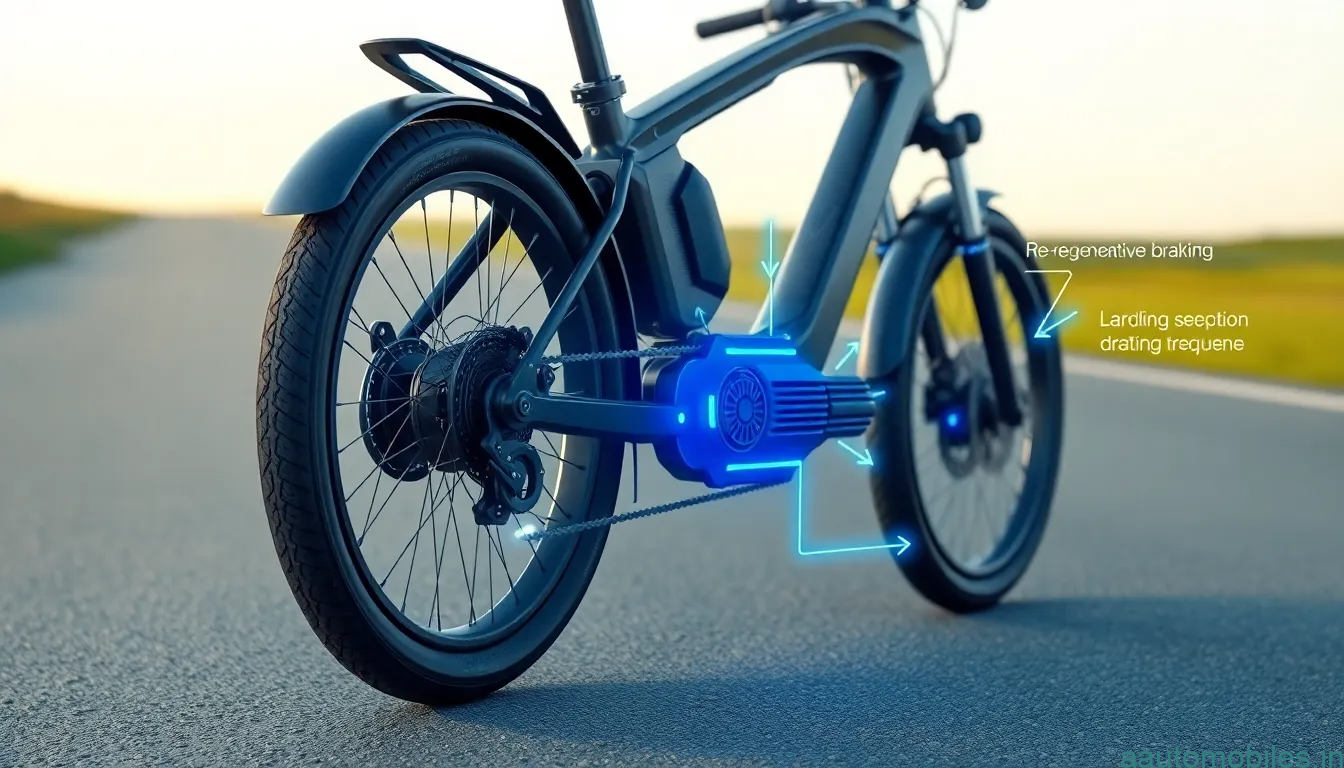 EV Bike Me Alternator Lagakar Battery Charge Ka Idea