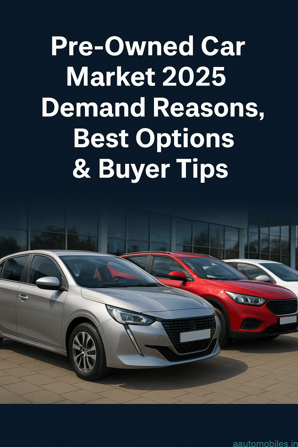 Pre-Owned Car Market 2025