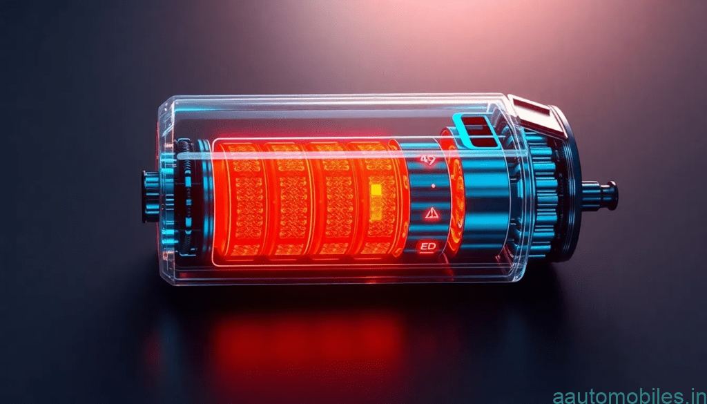 Battery Heat During Fast Charging