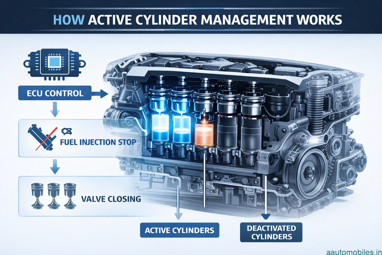 Active Cylinder Management (ACM)