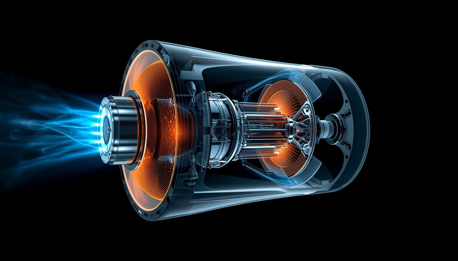 How Electric Motor Works in EVs?