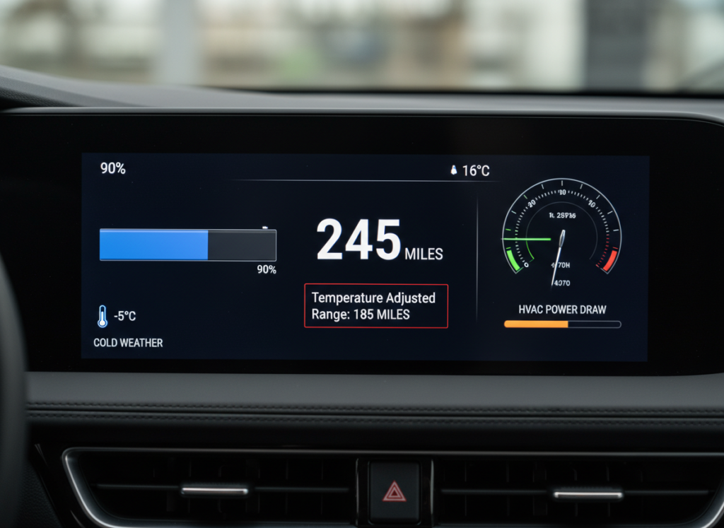 Copy of Copy of Thermal Range Drop Dashboard