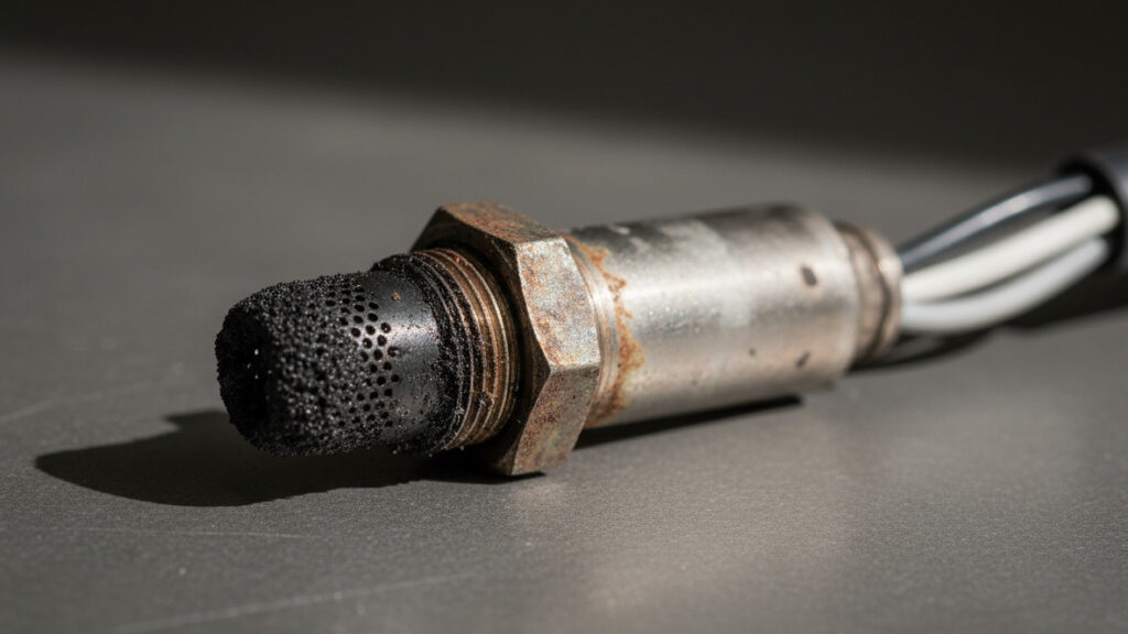 Faulty O2 Sensor