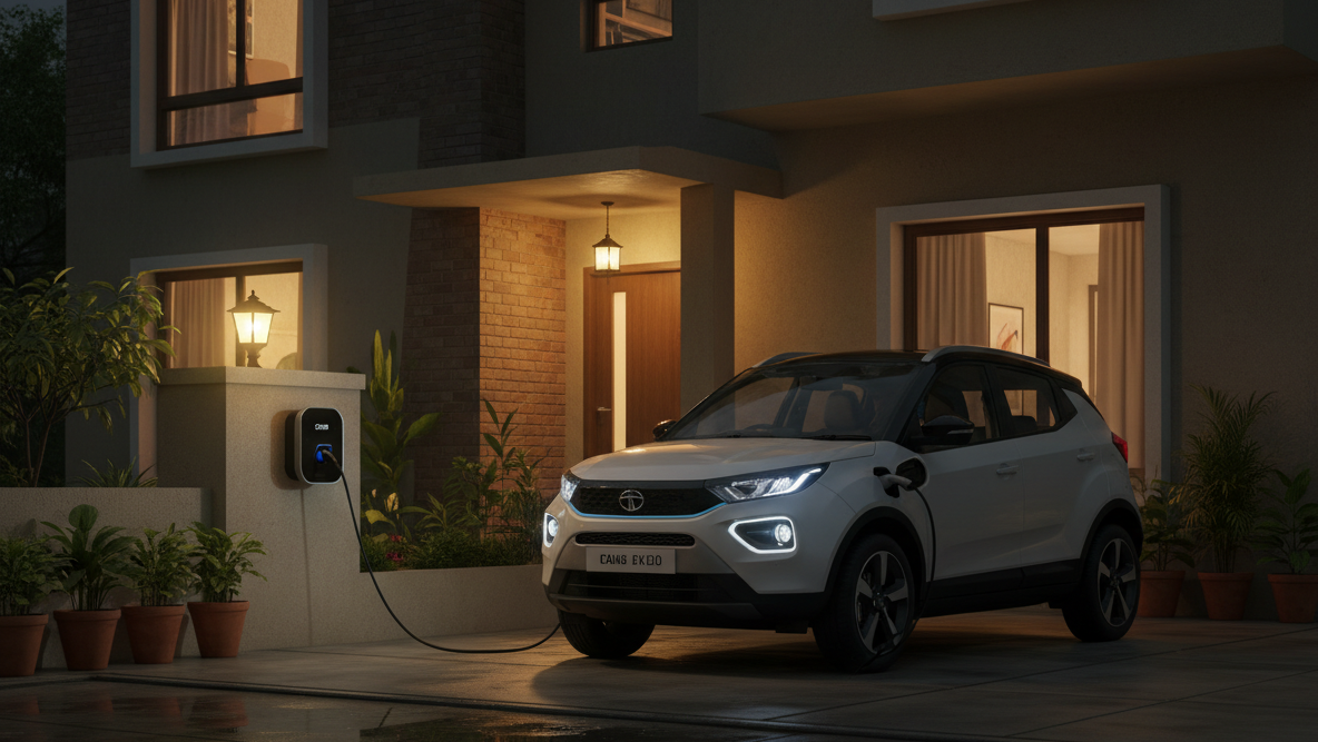 Home AC Charging in India