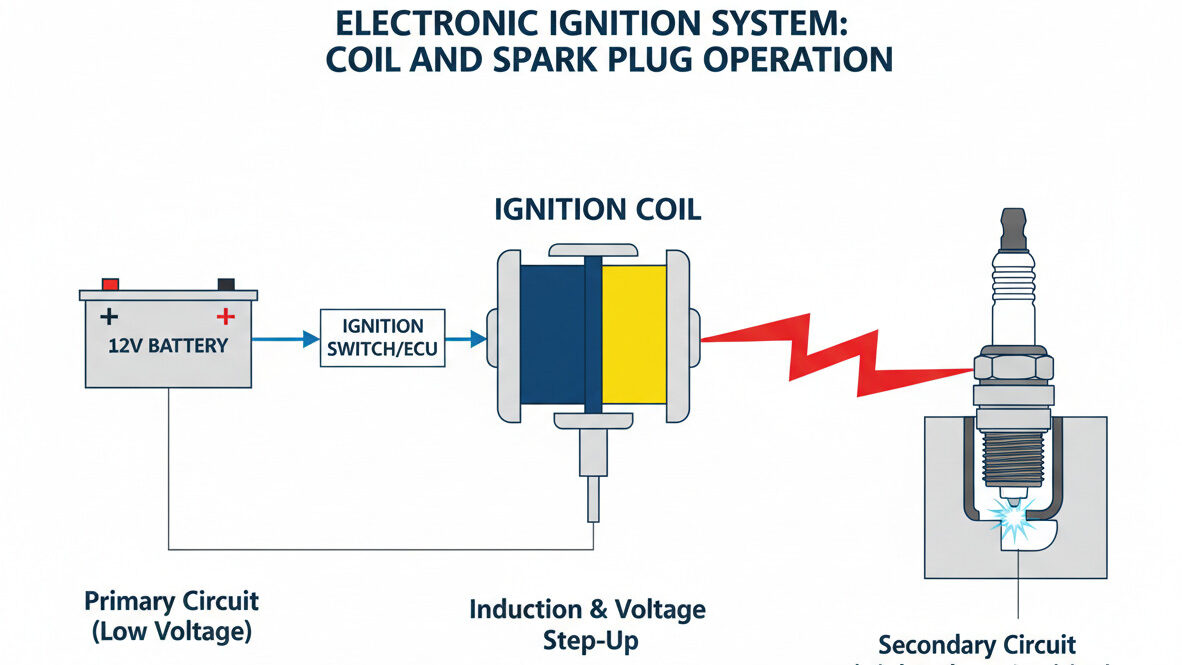 Ignition System Infographic