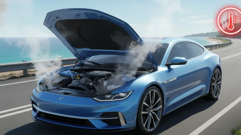 "Car Overheating Problem – Causes & Fix"