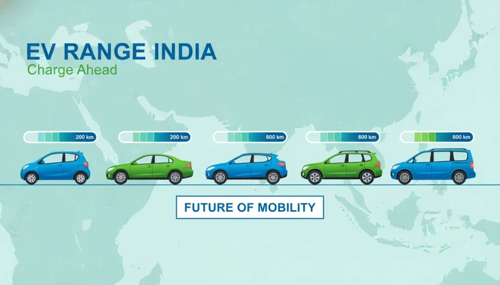 EV Range Comparison