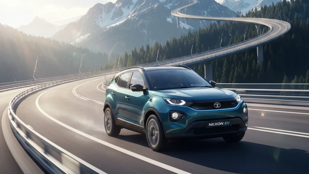 Tata Nexon EV