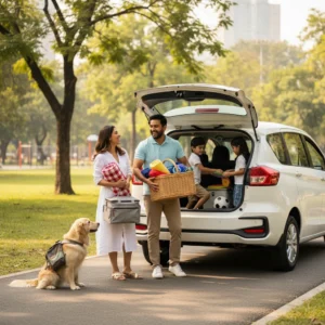 MARUTI SUZUKI ERTIGA