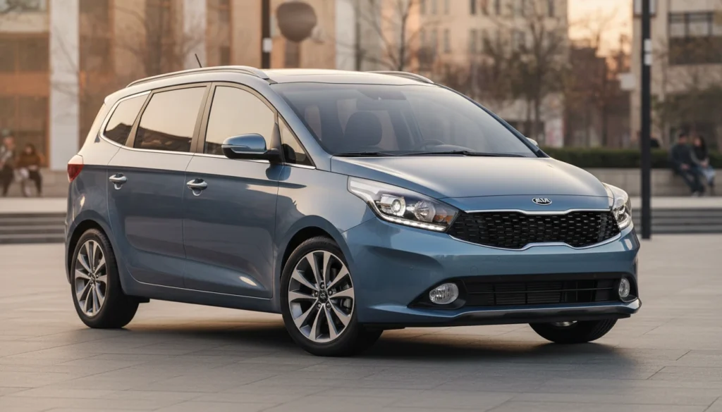  Kia Carens