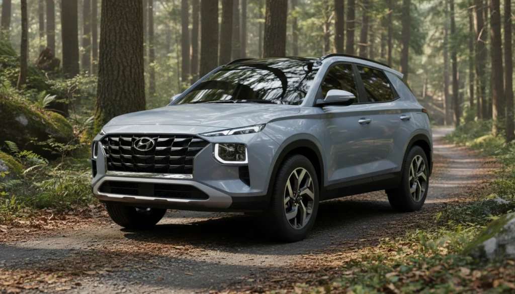 Hyundai Alcazar 