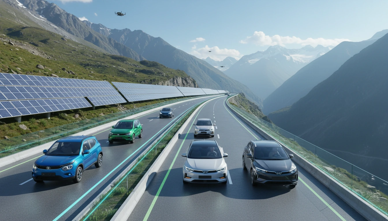 BEST EV CARS IN INDIA 2026 – Full Guide
