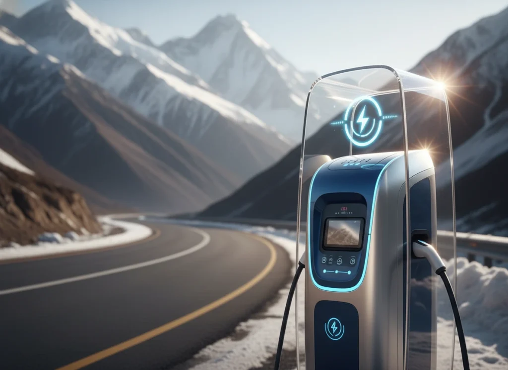  Charging Infrastructure in India (2026)