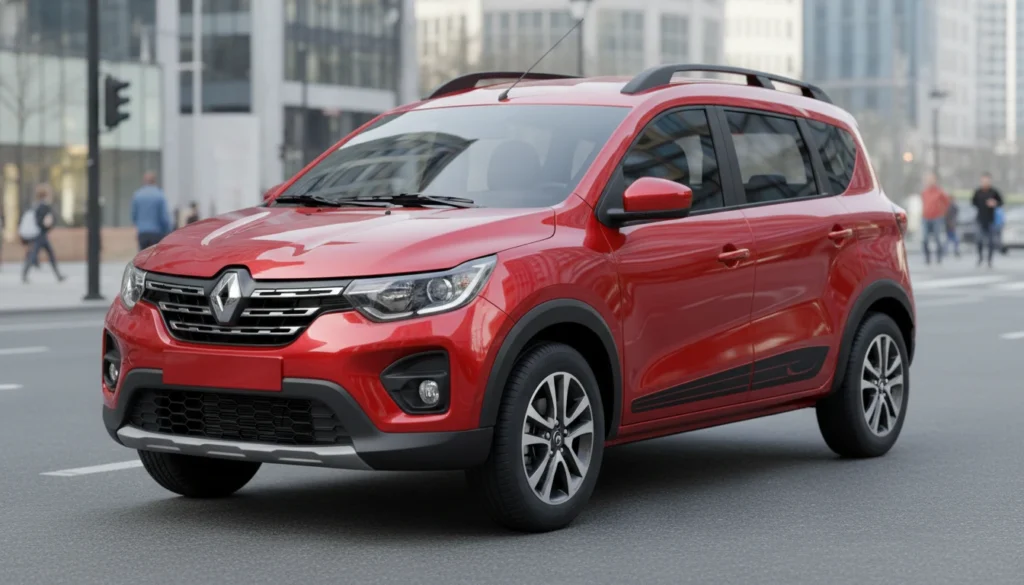 Renault Triber 