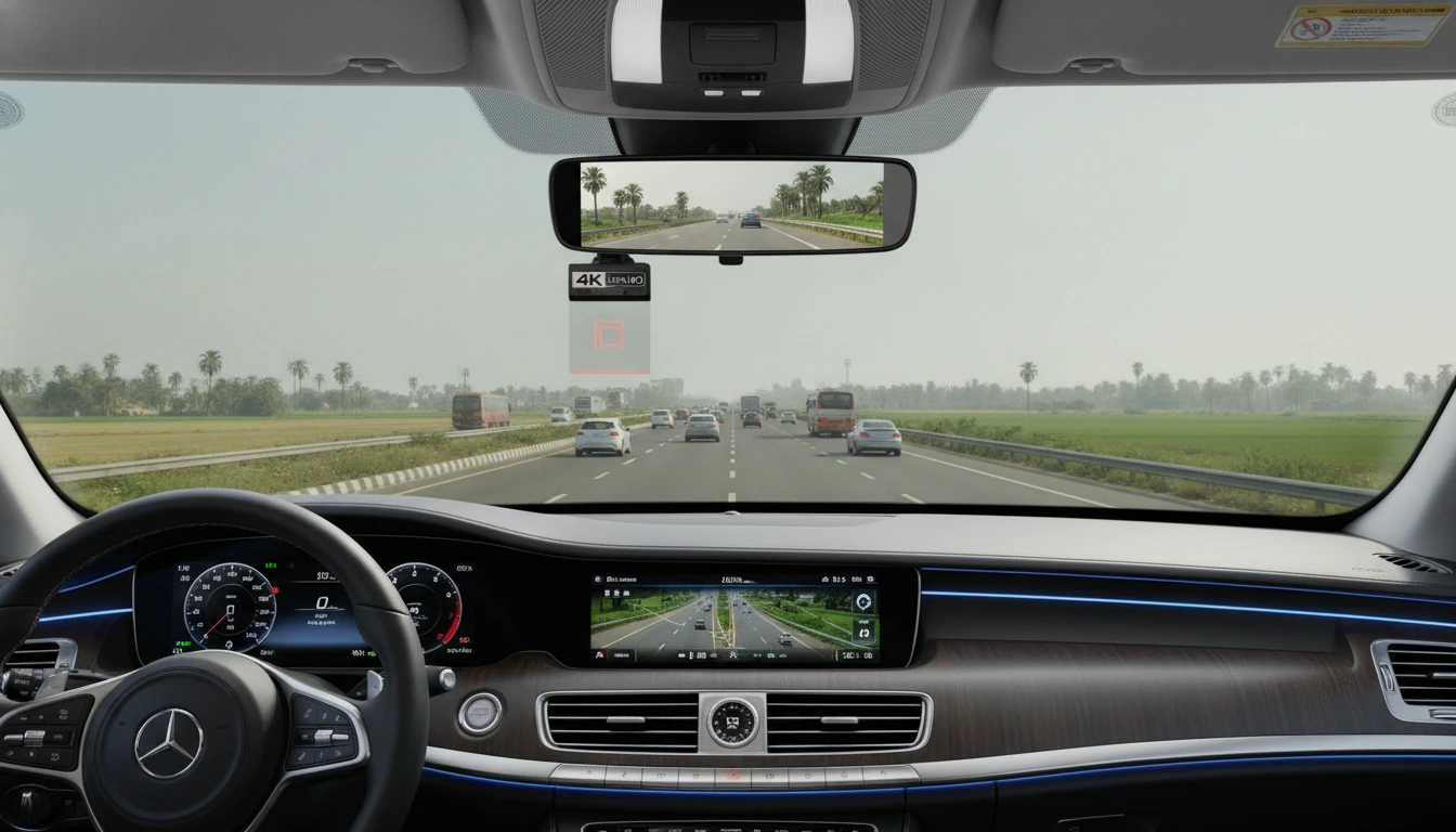 Best Dash Cameras in India 2026: आपकी कार के लिए कौन सा Dash Cam सबसे अच्छा है?