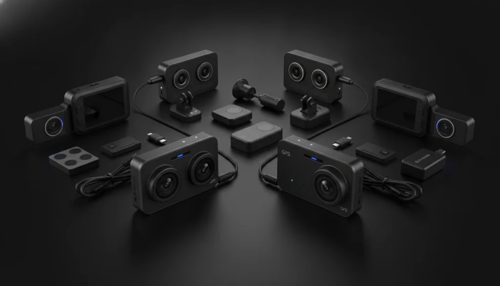 Top 10 Best Dash Cameras in India 2026
