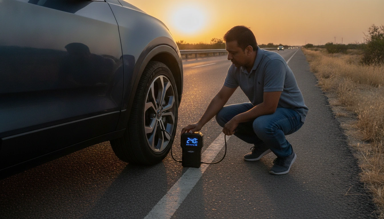 Top 10 Portable Air Compressors Reviewed