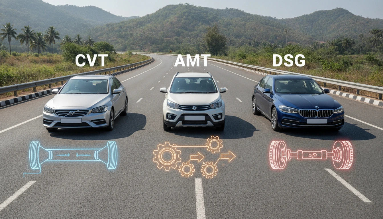 Kaunsa Automatic Gearbox Aapke Liye Best Hai?