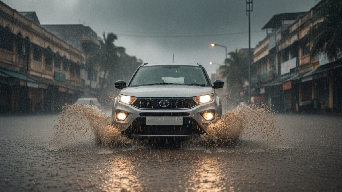 5 Common Car Problems in Monsoon Season — and How to Fix Them (India, 2026)