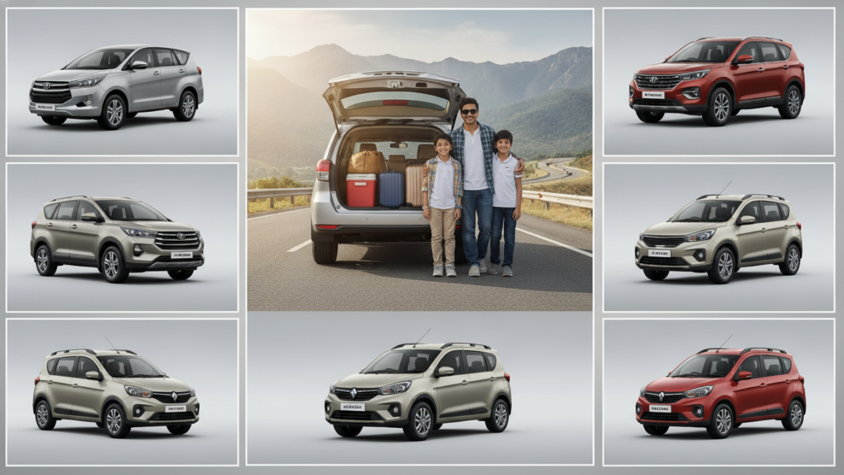 Best Family Cars Under ₹15 Lakh in India (2026): Top 7 Picks Tested & Ranked