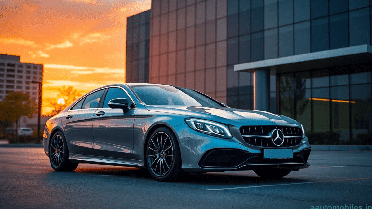 Mercedes-Benz: लग्जरी, इनोवेशन और वैश्विक इतिहास की पूरी कहानी