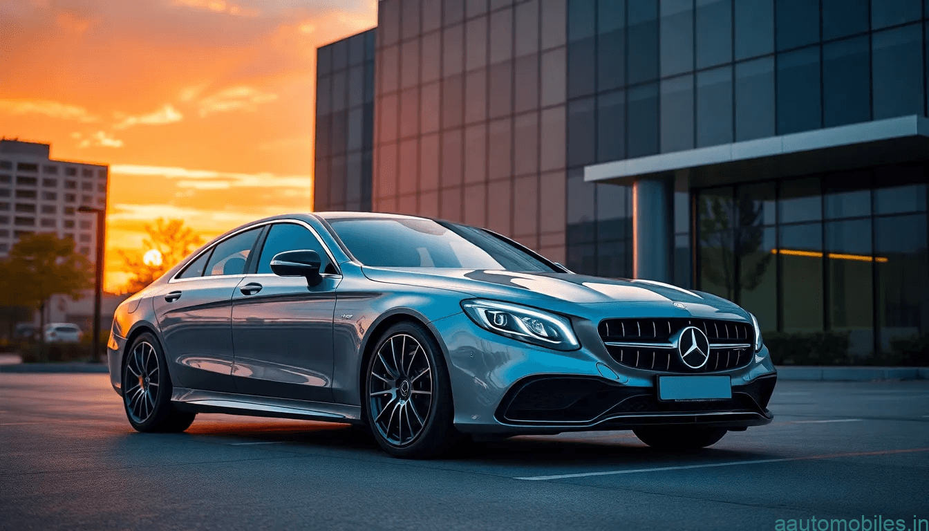 Mercedes-Benz: लग्जरी, इनोवेशन और वैश्विक इतिहास की पूरी कहानी