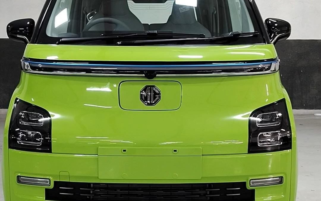 2024 NEW COMET EV : New Variant & Features Changes.