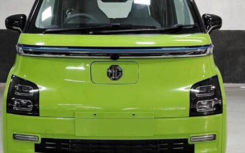 2024 NEW COMET EV : New Variant & Features Changes.
