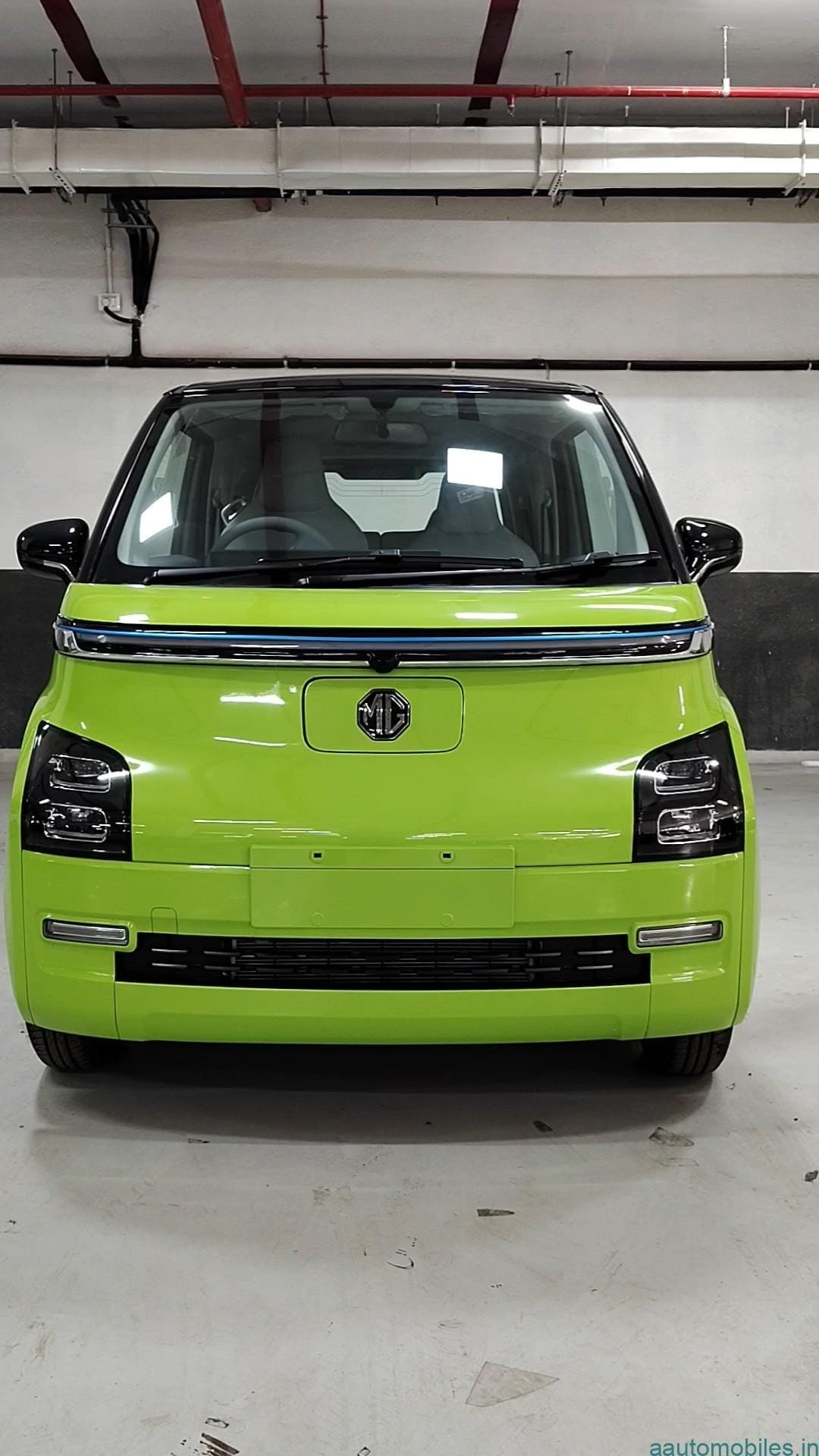 2024 NEW COMET EV : New Variant & Features Changes.