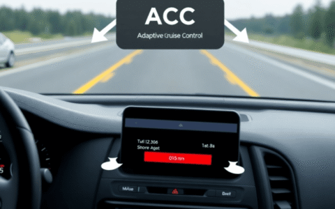 Advanced Driver Assistance Systems (ADAS) क्या है? – Features, Benefits, Working Explained (2025 Guide)