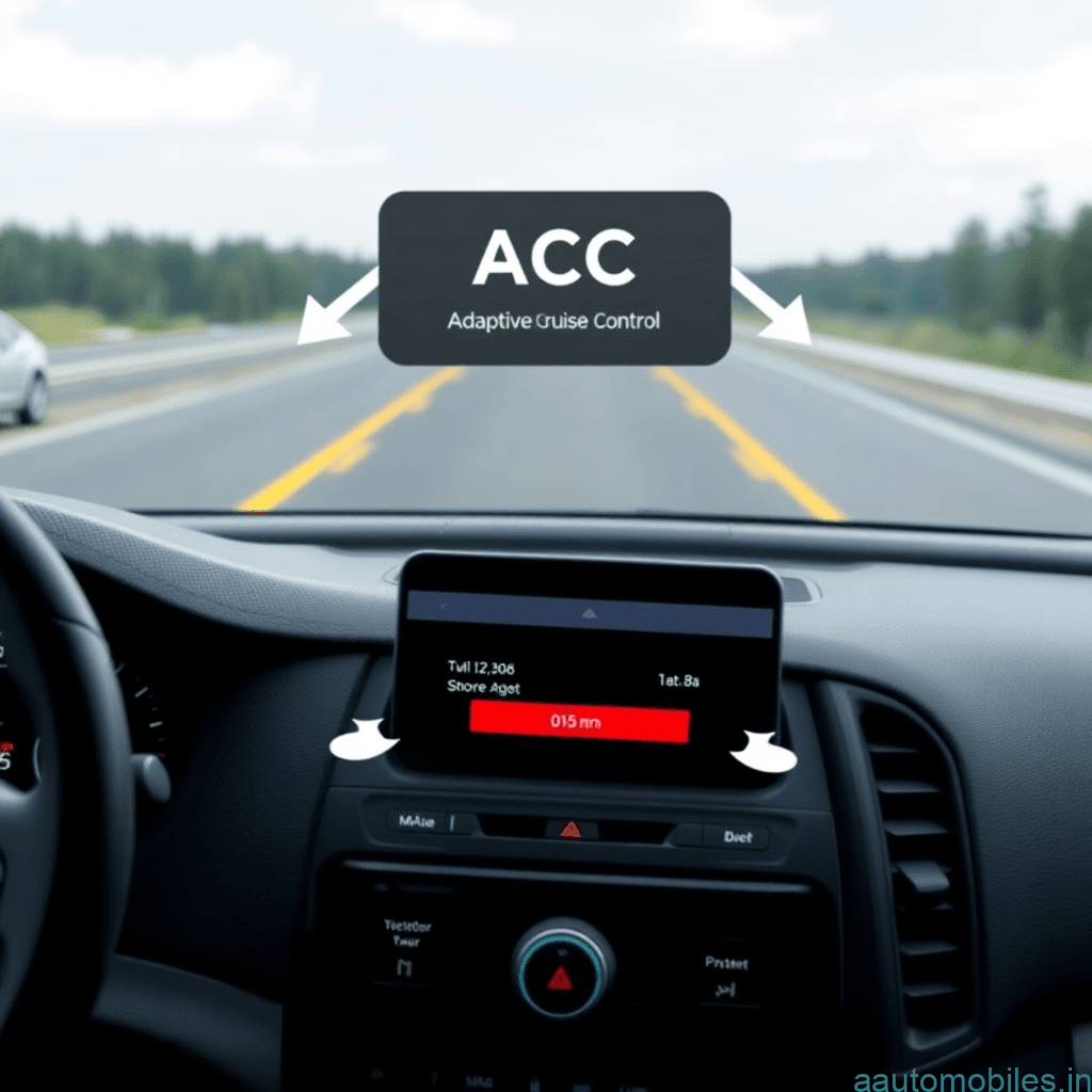 Advanced Driver Assistance Systems (ADAS) क्या है? – Features, Benefits, Working Explained (2025 Guide)