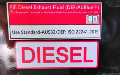 AdBlue / DEF (2025): हर मोटर चालक को क्या जानना चाहिए?