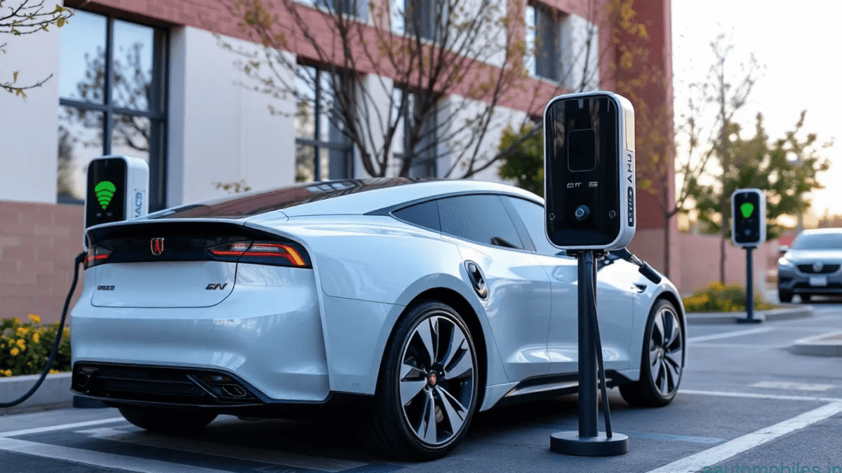 भारत में इलेक्ट्रिक वाहन (EV) 2025 – कारण, फायदे, चुनौतियाँ, लागत और भविष्य