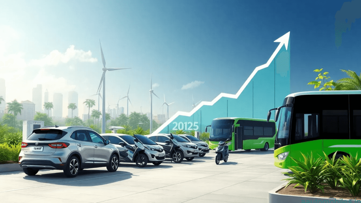 EV की चुनौतियाँ और समाधान 2025 – चार्जिंग, बैटरी और रेंज