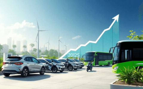 EV की चुनौतियाँ और समाधान 2025 – चार्जिंग, बैटरी और रेंज