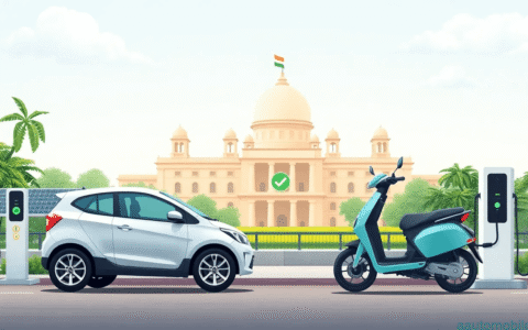भारत की EV नीतियाँ 2025 – FAME II और सब्सिडी का पूरा गाइड