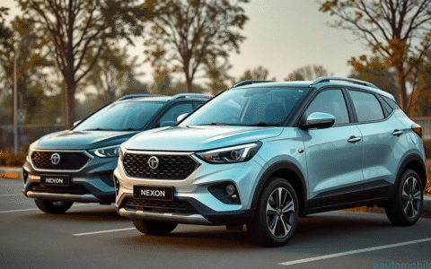 भारत के लोकप्रिय EV मॉडल 2025 – Tata Nexon, Ola S1 Pro और अधिक