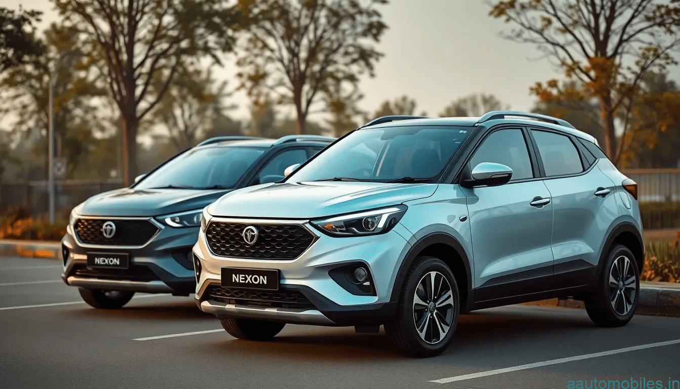 भारत के लोकप्रिय EV मॉडल 2025 – Tata Nexon, Ola S1 Pro और अधिक