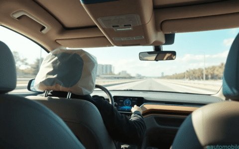 EV Safety Features 2025: How Electric Cars Ensure Safe Driving