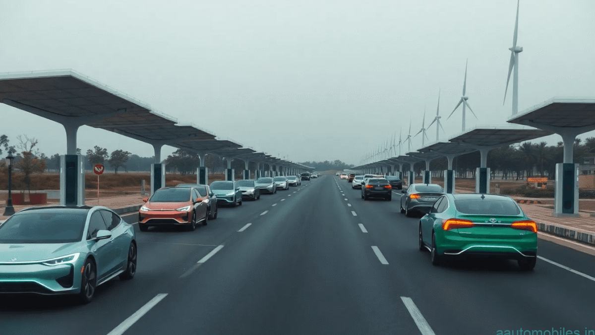 Future of EVs in India 2025: Growth, Challenges & Opportunities