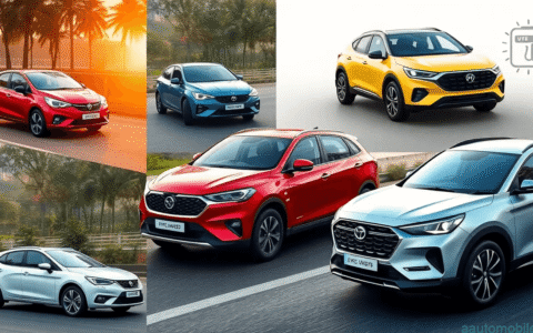 Top Fuel-Efficient Cars in India 2025: Save Money & the Environment