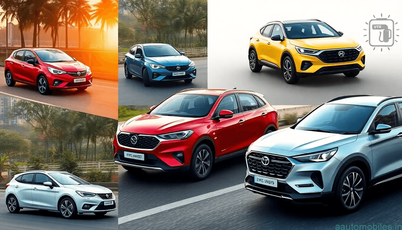 Top Fuel-Efficient Cars in India 2025: Save Money & the Environment