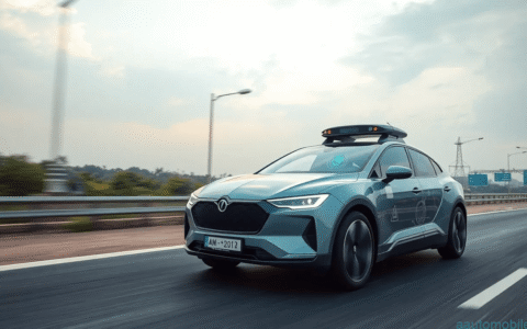 Autonomous Driving in India 2025: How Close Are We to Self-Driving Cars?