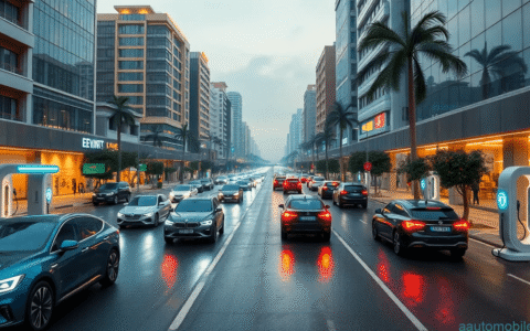 Future of Automobile Industry in India 2030: EVs, Hybrids, and Beyond